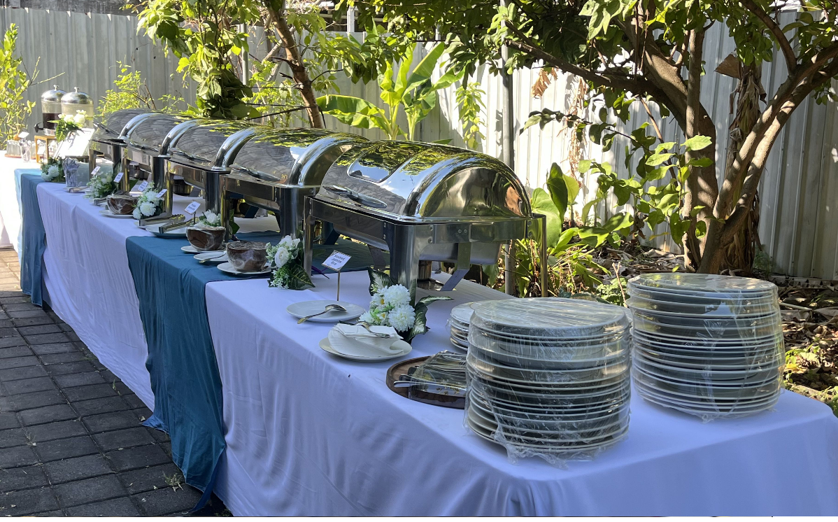 Halal Catering Bali for Corporate Events: Trusted Bali  Catering Services for Every Occasion