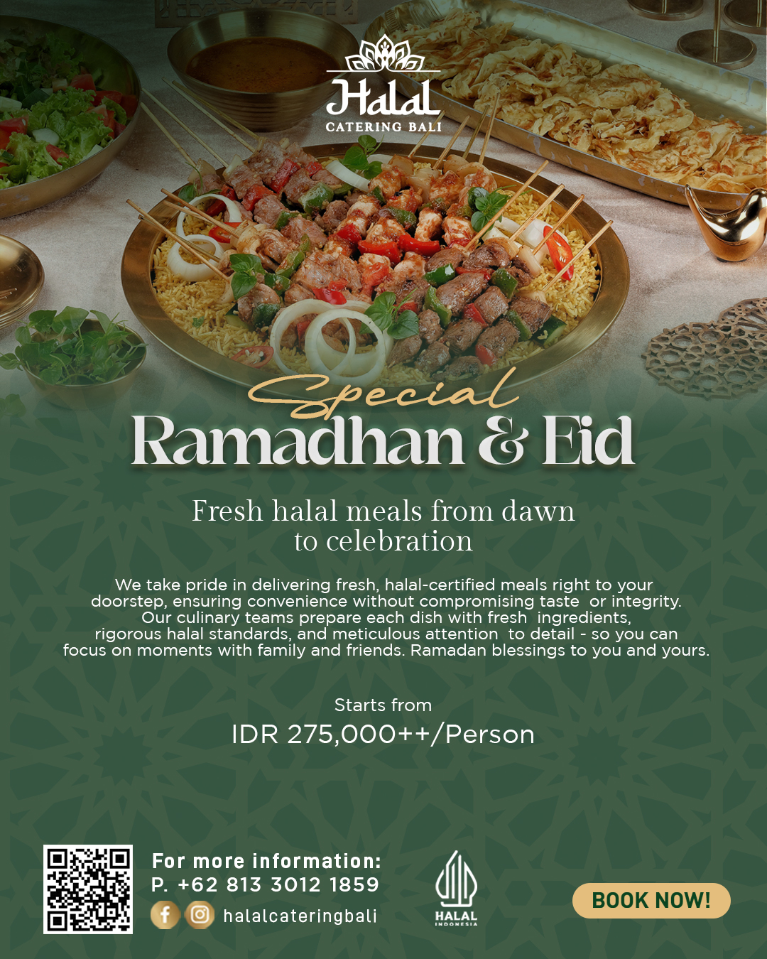Special Ramadhan and Eid