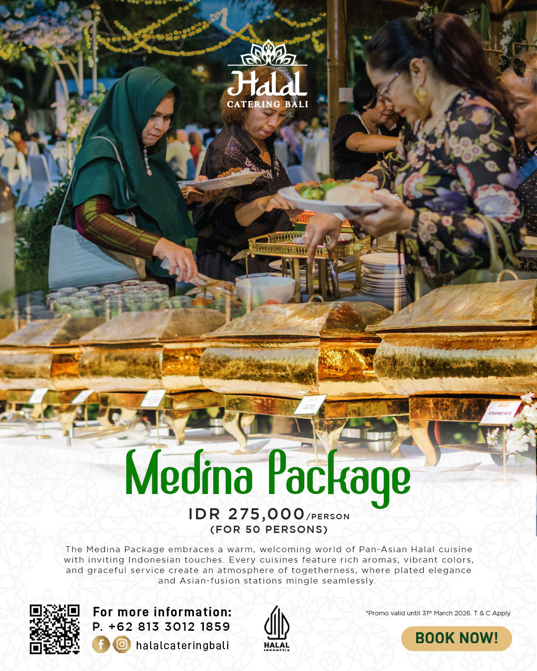 Medina Packages