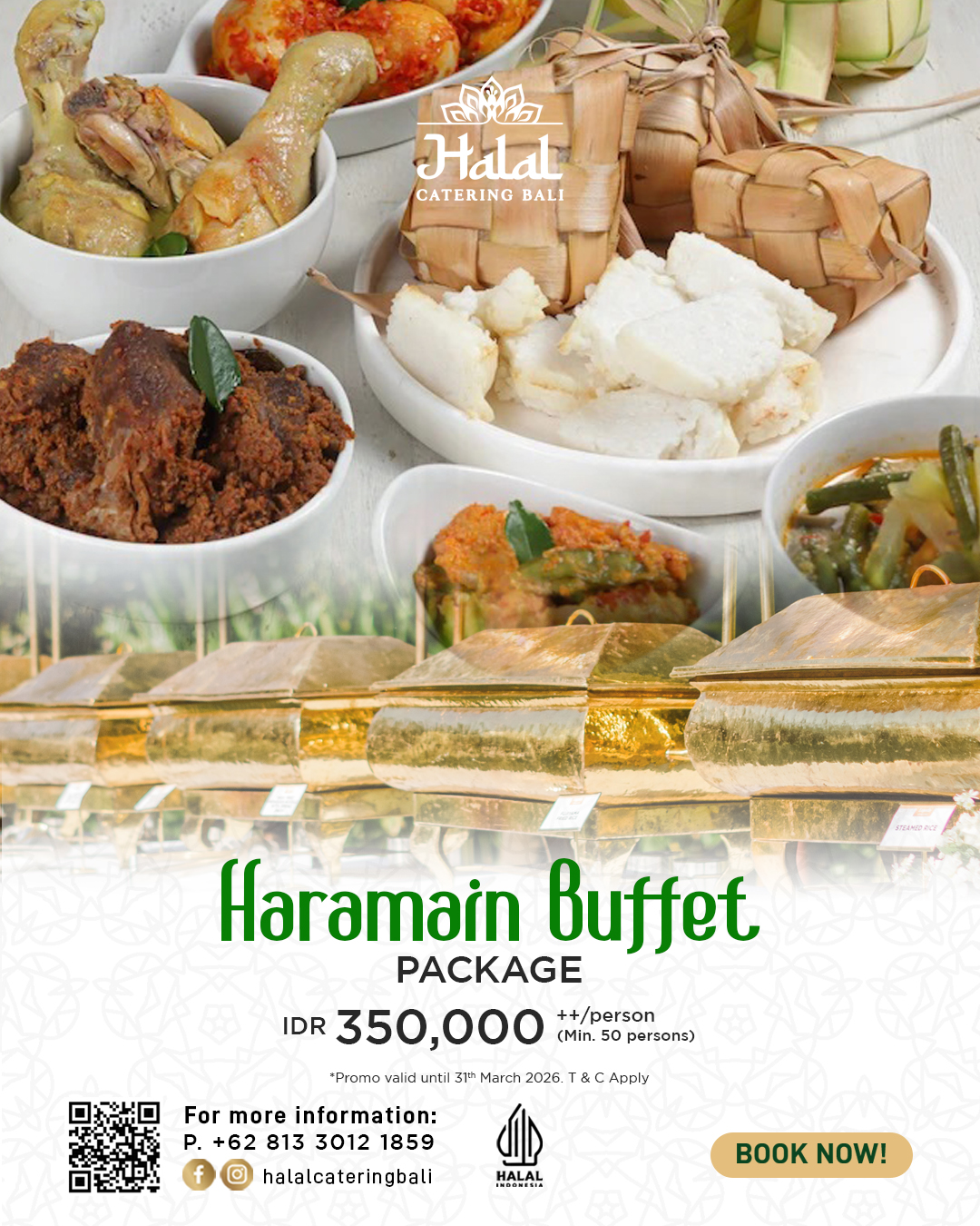 Haramain Buffet