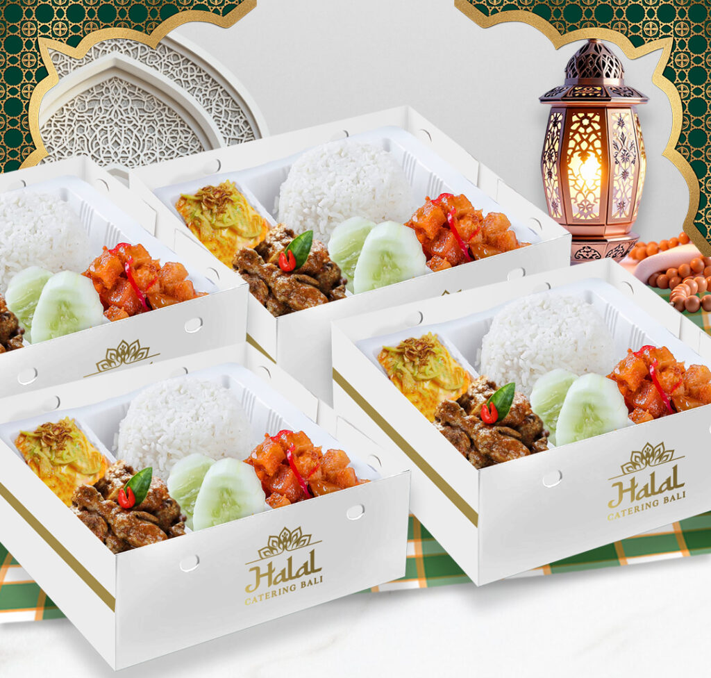 Corporate Break Fasting Event di Bali:  Solusi Halal Catering Profesional untuk  Buka Puasa Perusahaan